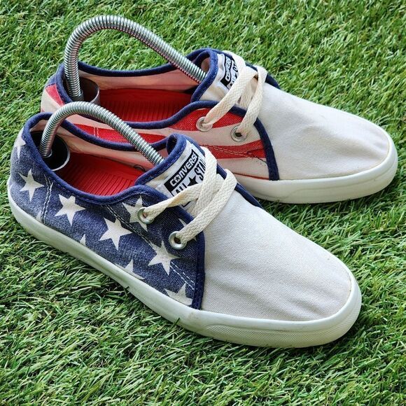 CONVERSE ALL STAR - Womens Sneaker - SIZE 7 - Picture 1 of 9